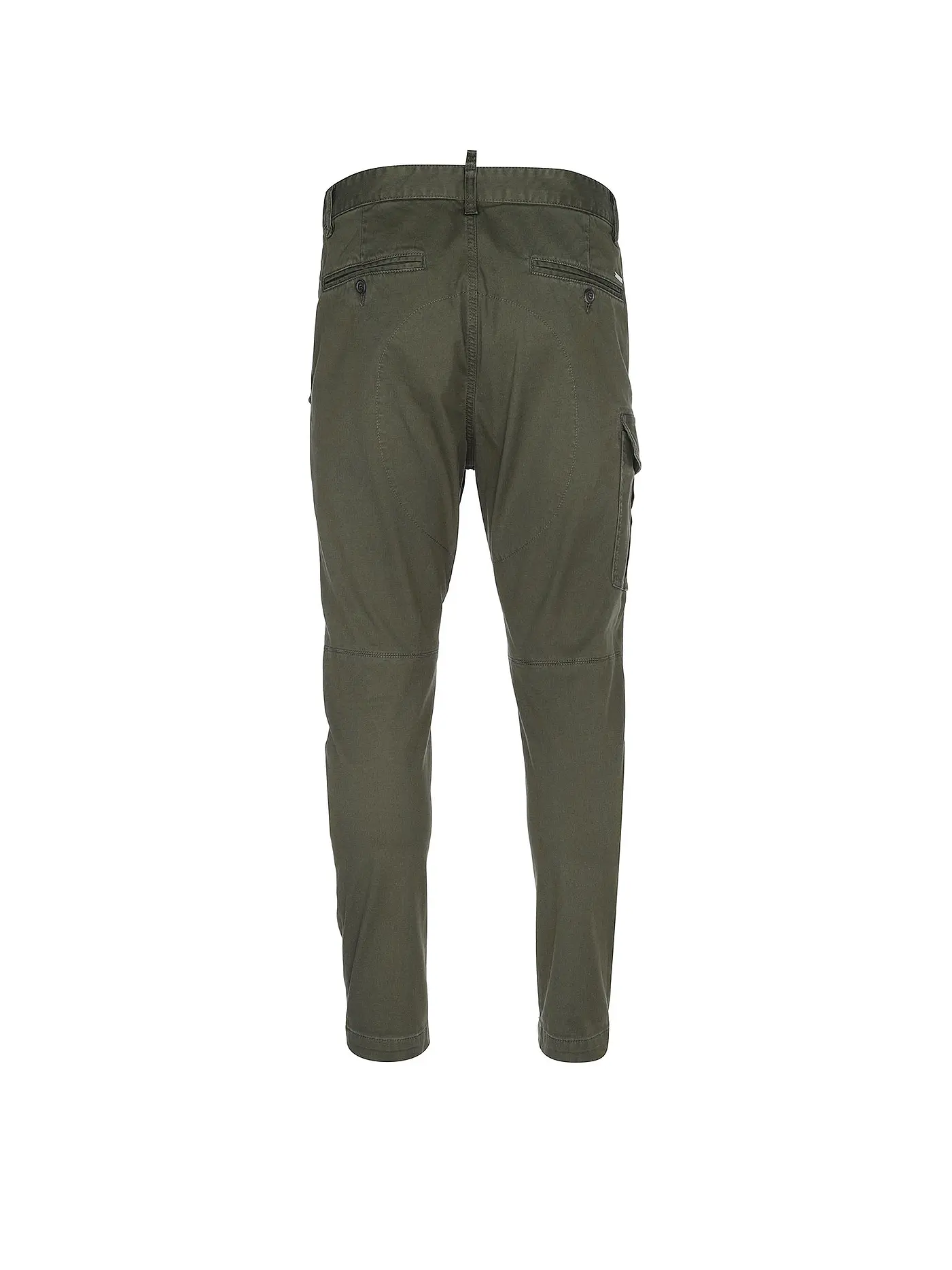 DSQUARED2 | Cargohose | grau
