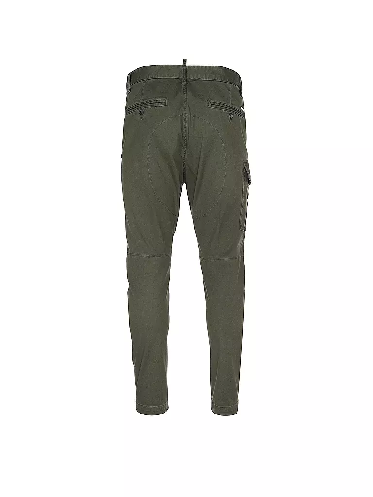 DSQUARED2 | Cargohose | weiss