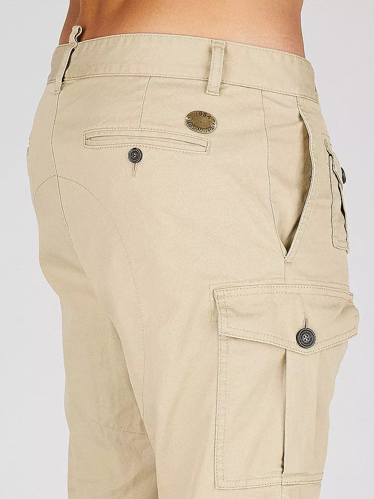 DSQUARED2 | Cargohose | beige