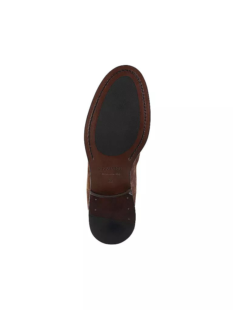 DSQUARED2 | Chelsea Boots NEOCLASSIC | braun