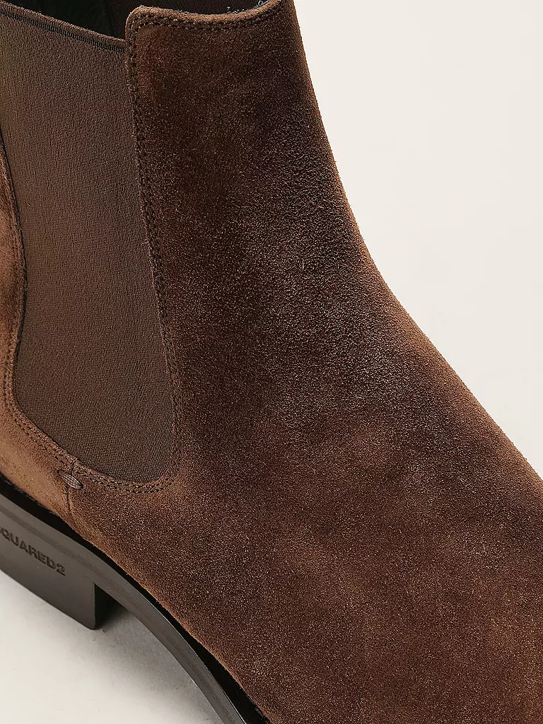 DSQUARED2 | Chelsea Boots NEOCLASSIC | braun