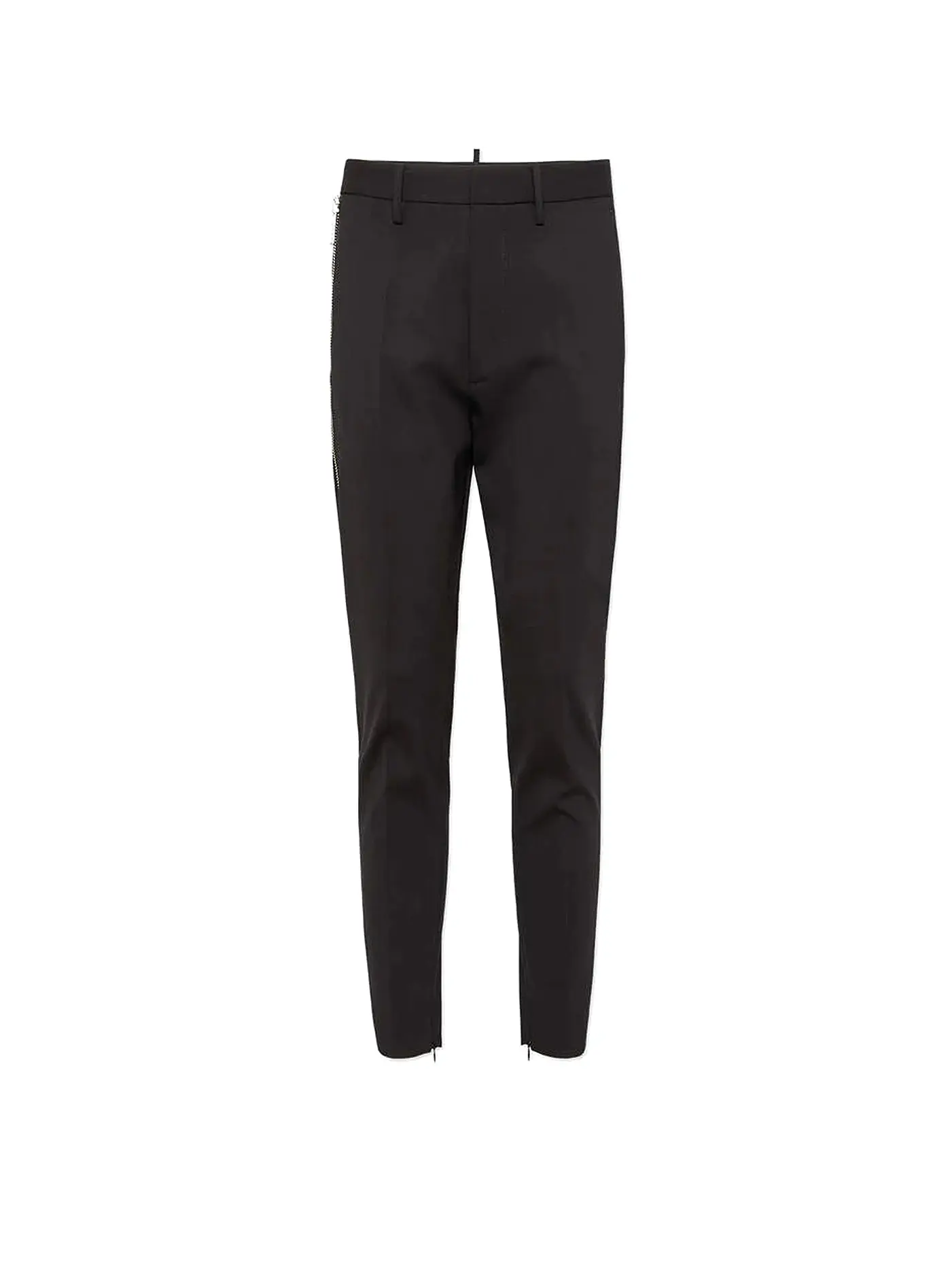 DSQUARED2 | Chino 7/8 | schwarz