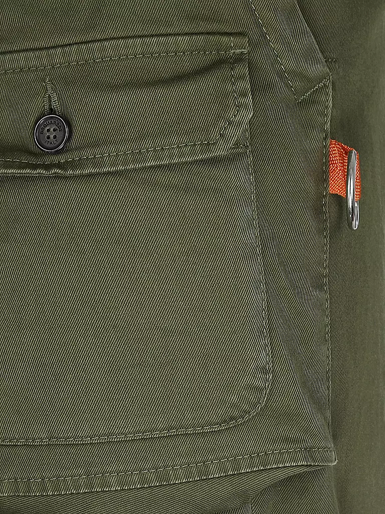 DSQUARED2 | Chino Cargo Fit | olive