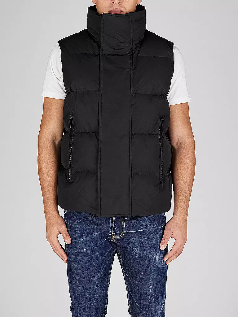 DSQUARED2 | Daunengilet  | schwarz