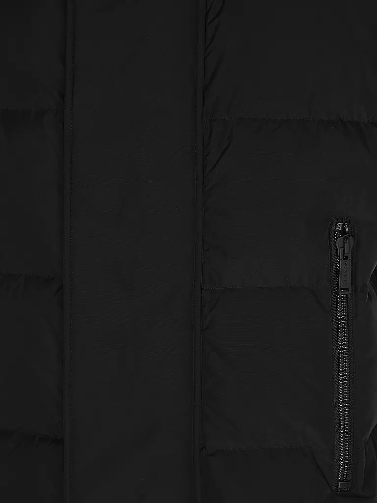 DSQUARED2 | Daunengilet  | schwarz