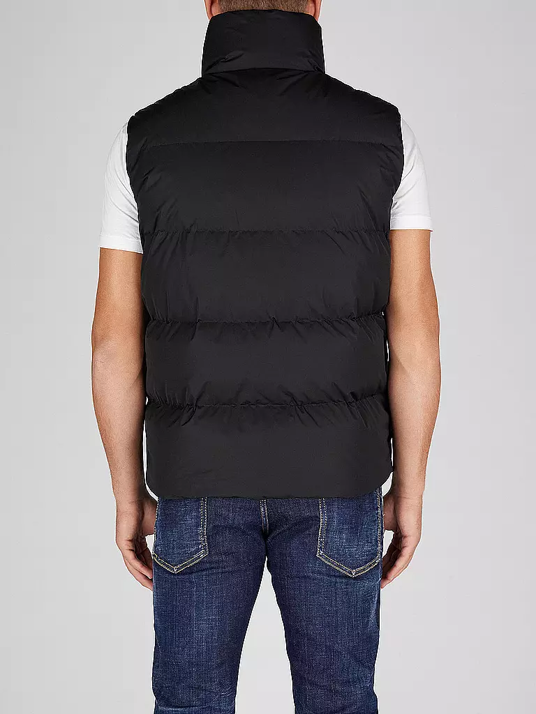 DSQUARED2 | Daunengilet  | schwarz