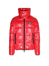 DSQUARED2 | Daunenjacke  | rot