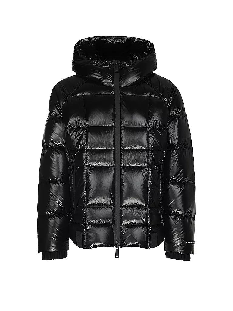 DSQUARED2 | Daunenjacke 3D DOWN | schwarz