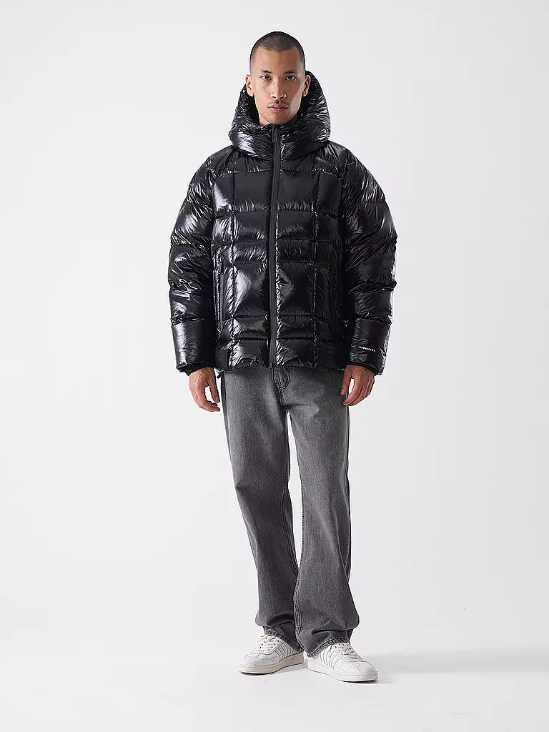 DSQUARED2 | Daunenjacke 3D DOWN | schwarz