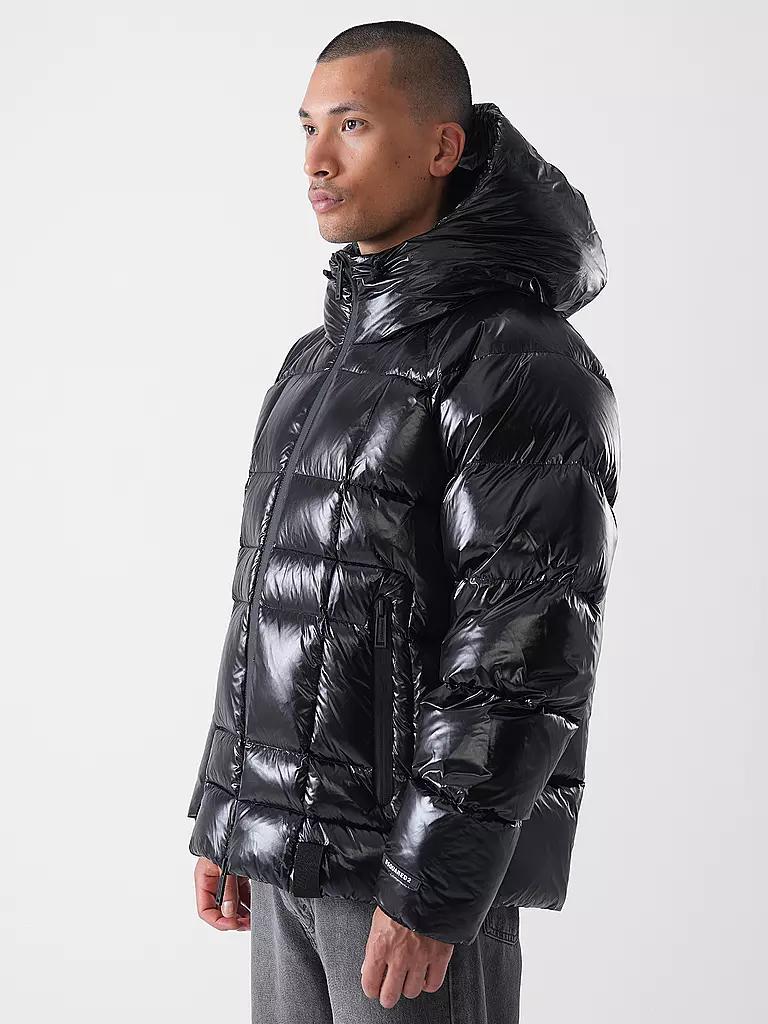 DSQUARED2 | Daunenjacke 3D DOWN | schwarz