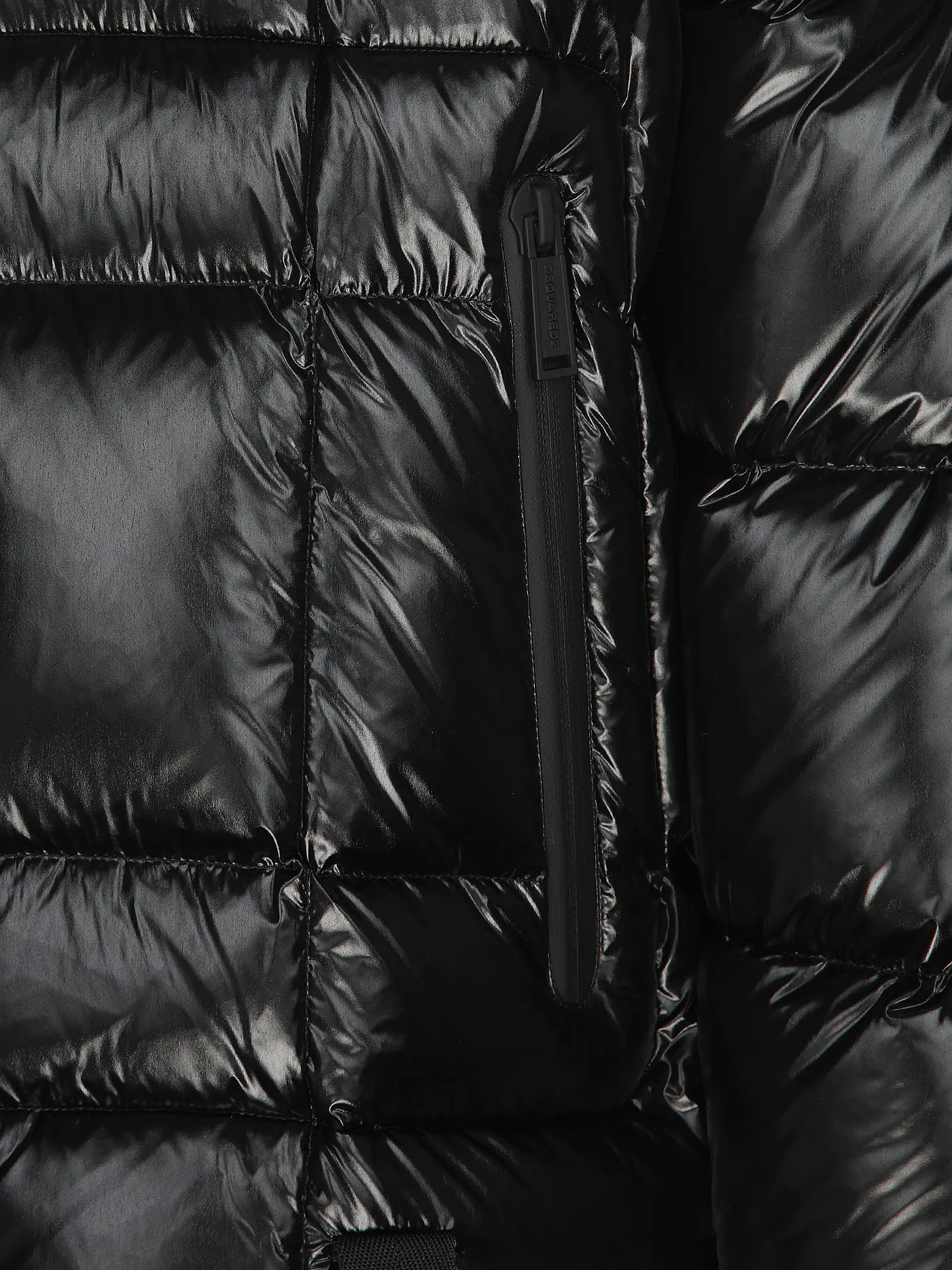 DSQUARED2 | Daunenjacke 3D DOWN | schwarz