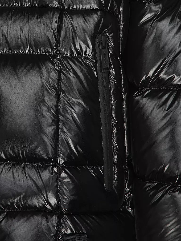 DSQUARED2 | Daunenjacke 3D DOWN | schwarz