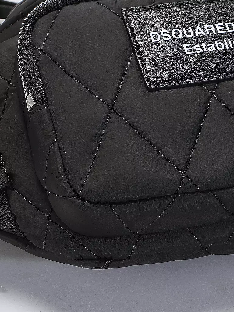 DSQUARED2 | Gürteltasche HERITAGE | schwarz