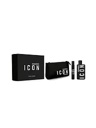 DSQUARED2 | Geschenkset - Icon pour Homme Eau de Parfum Set 100ml / 10ml | Keine Farbe