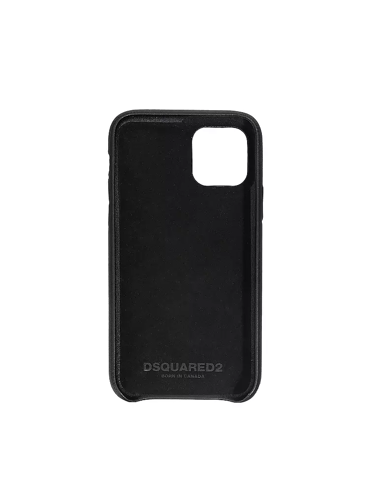 DSQUARED2 | Hardcase - IPhone X | schwarz