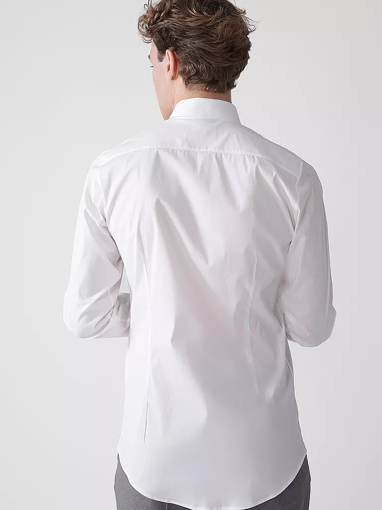 DSQUARED2 | Hemd Slim Fit  | weiss