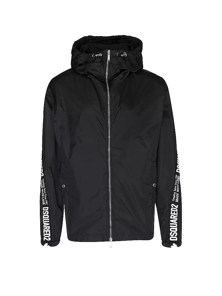 DSQUARED2 | Jacke | schwarz