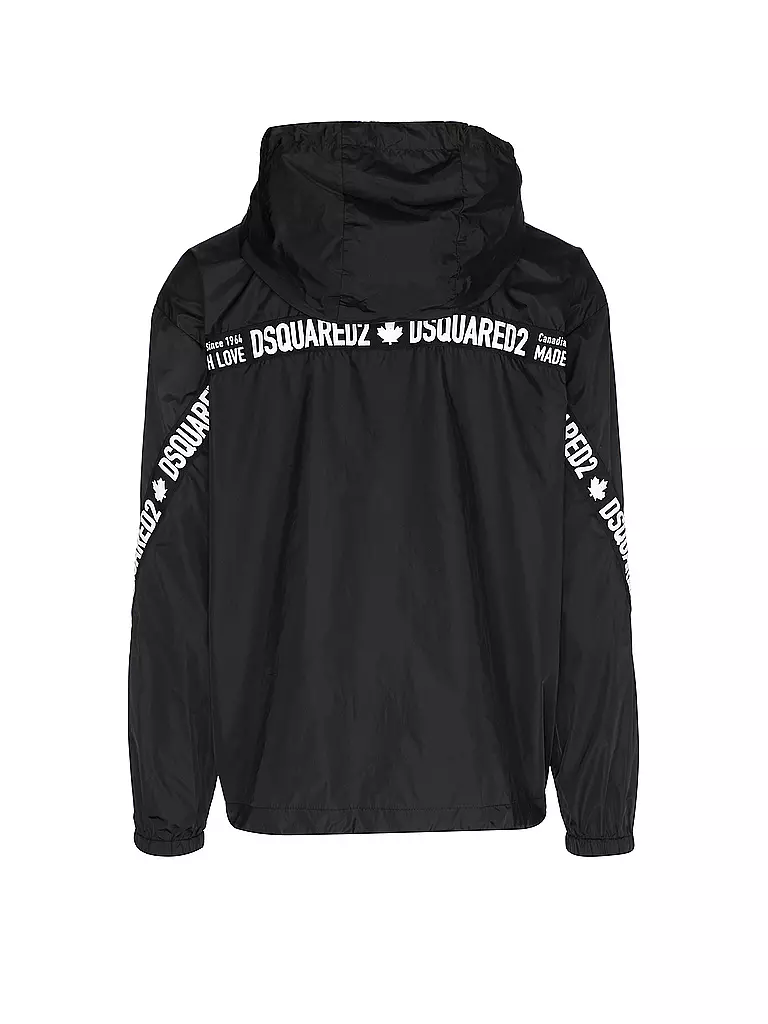 DSQUARED2 | Jacke | schwarz