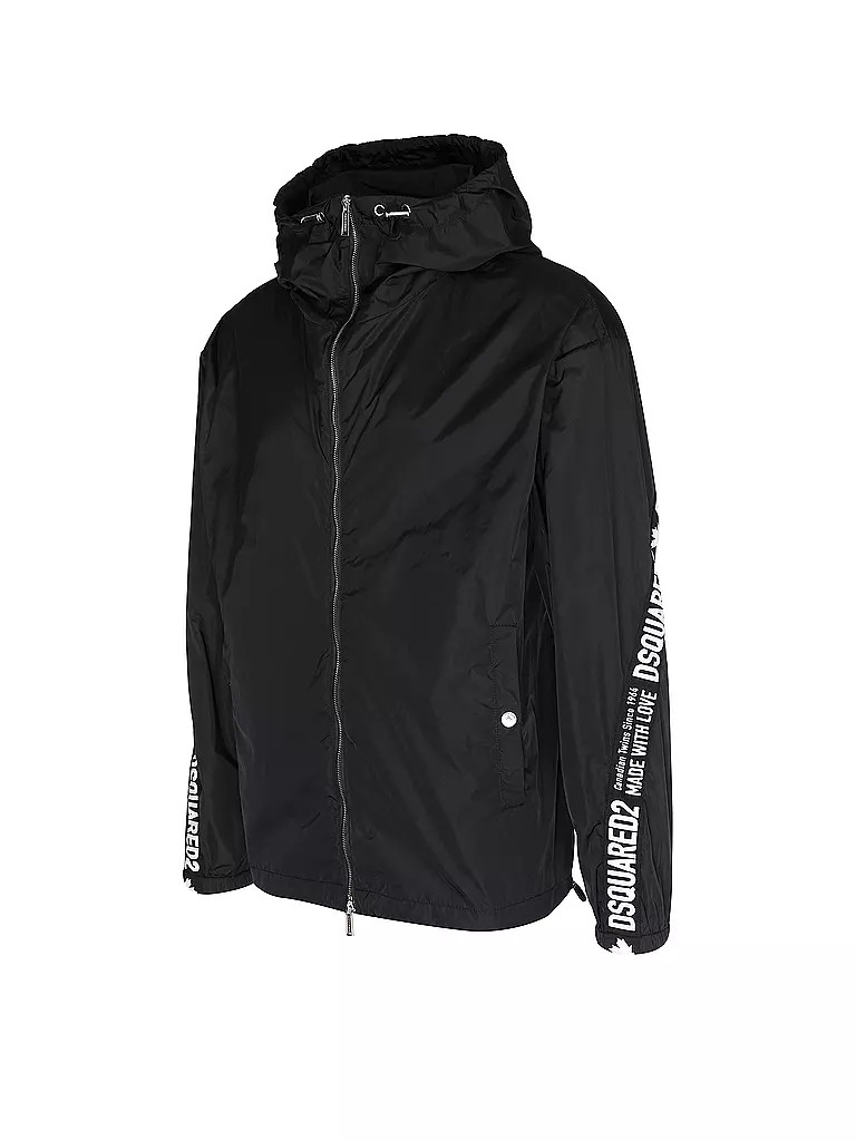 DSQUARED2 | Jacke | schwarz