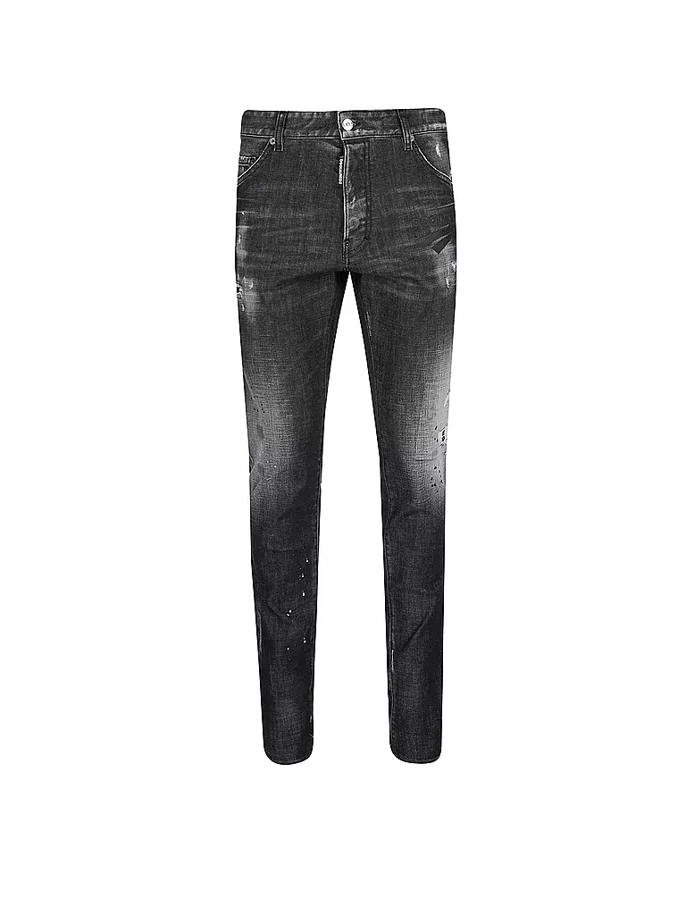 DSQUARED2 | Jeans COOL GUY JEAN | schwarz