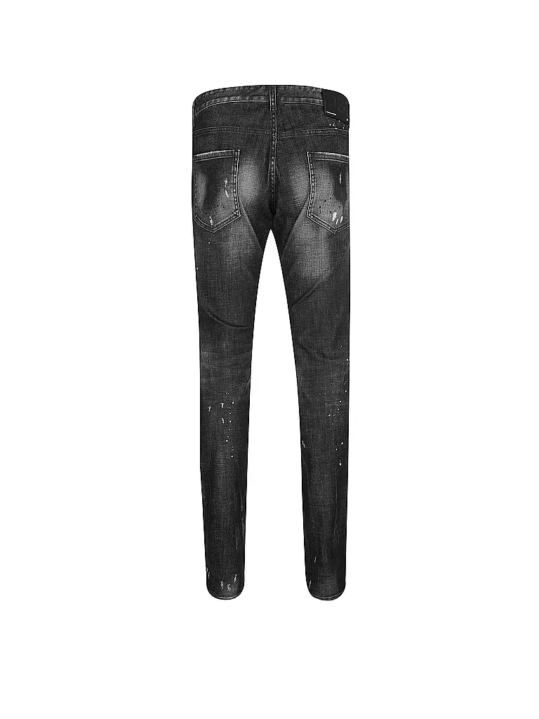DSQUARED2 | Jeans COOL GUY JEAN | schwarz
