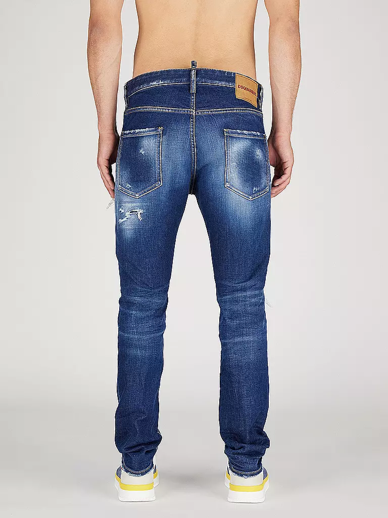 DSQUARED2 | Jeans COOL GUY | blau