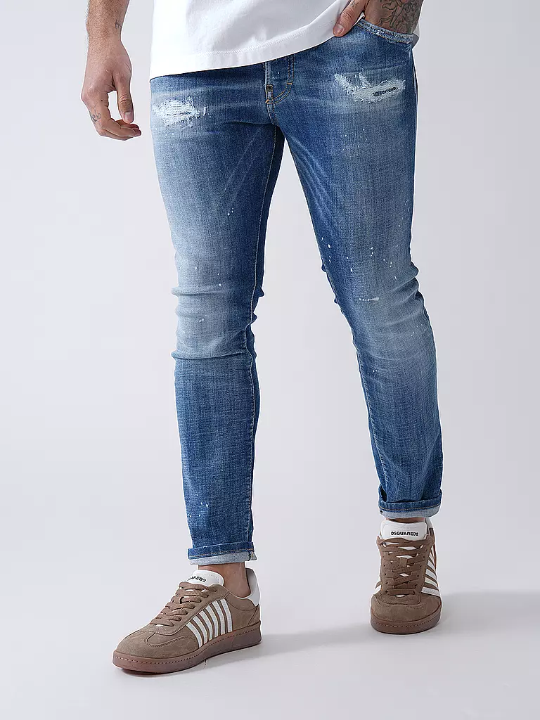 DSQUARED2 | Jeans Slim Fit  | blau