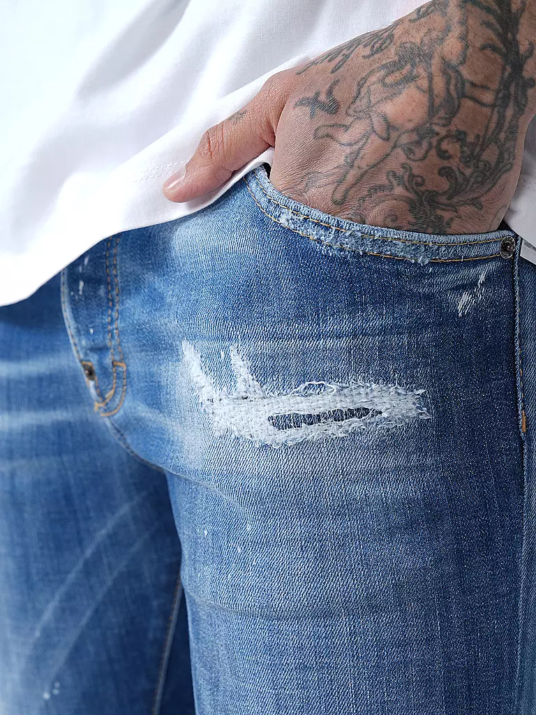 DSQUARED2 | Jeans Slim Fit  | blau