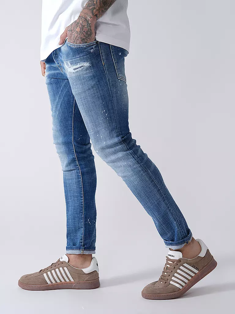 DSQUARED2 | Jeans Slim Fit  | blau