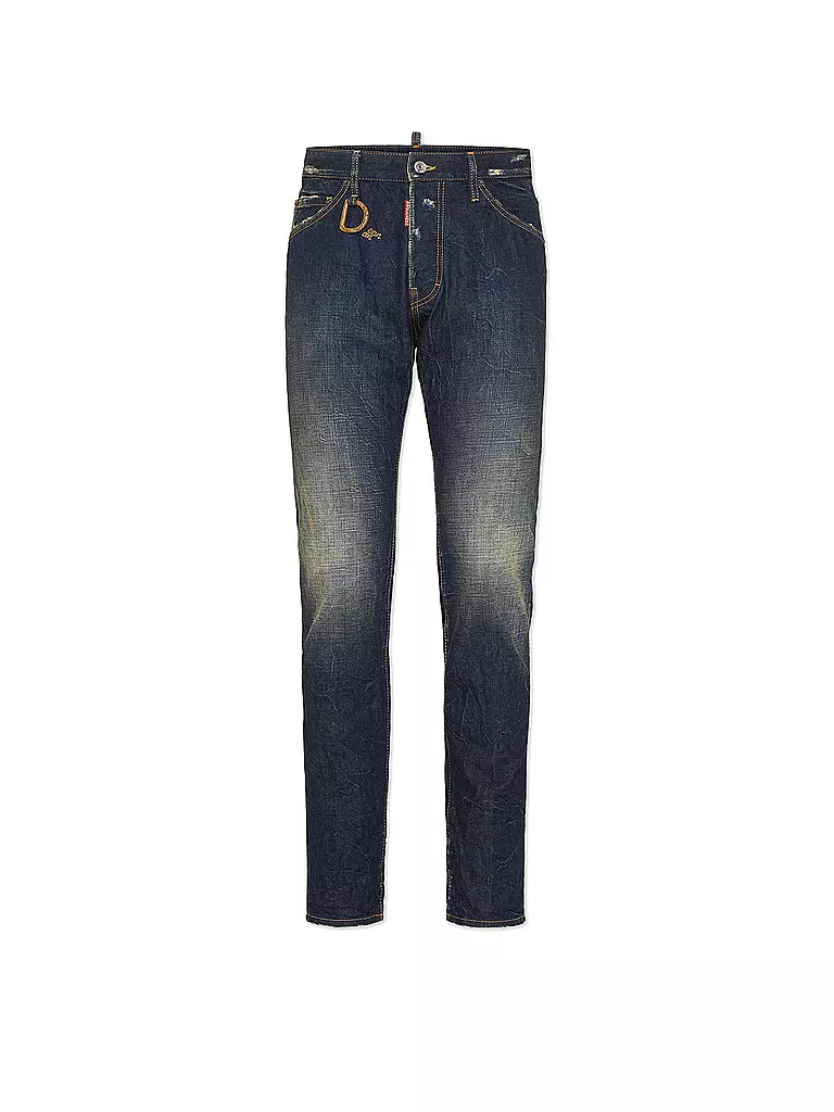 DSQUARED2 | Jeans Slim Fit COOL GUY  | dunkelblau