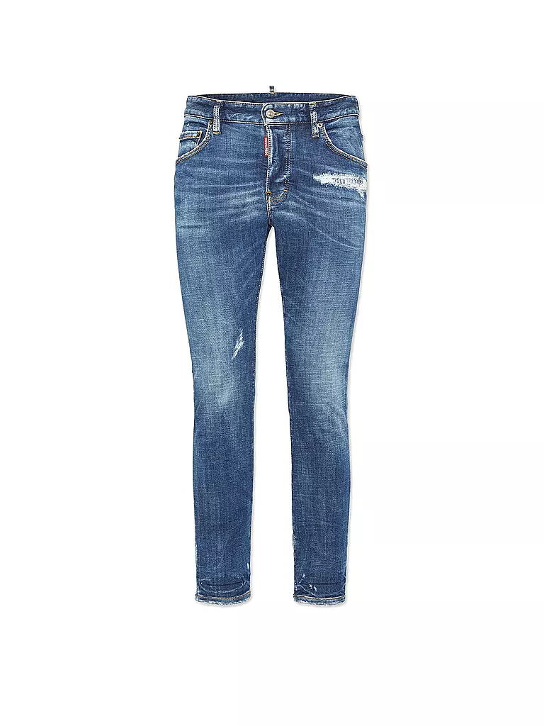 DSQUARED2 | Jeans Slim Fit SKATER  | blau