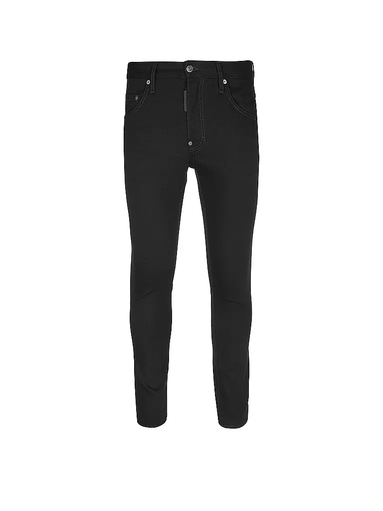 DSQUARED2 | Jeans Slim Fit SKATER JEAN | schwarz