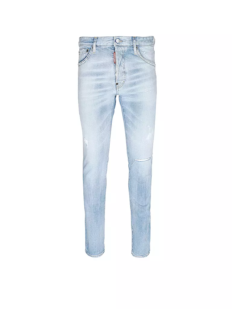 DSQUARED2 | Jeans Tapered COOL GUY JEAN | hellblau