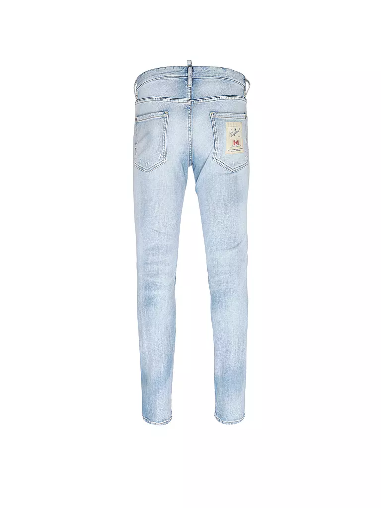 DSQUARED2 | Jeans Tapered COOL GUY JEAN | hellblau