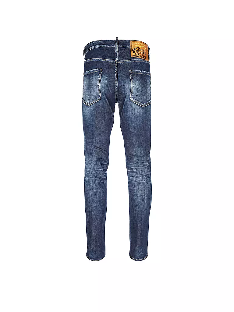 DSQUARED2 | Jeans Tapered Fit  COOL GUY  | blau