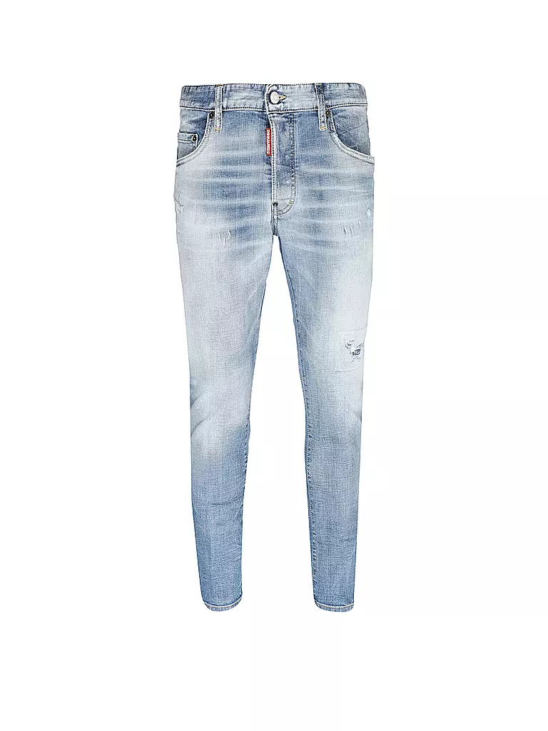 DSQUARED2 | Jeans Tapered Fit  | blau