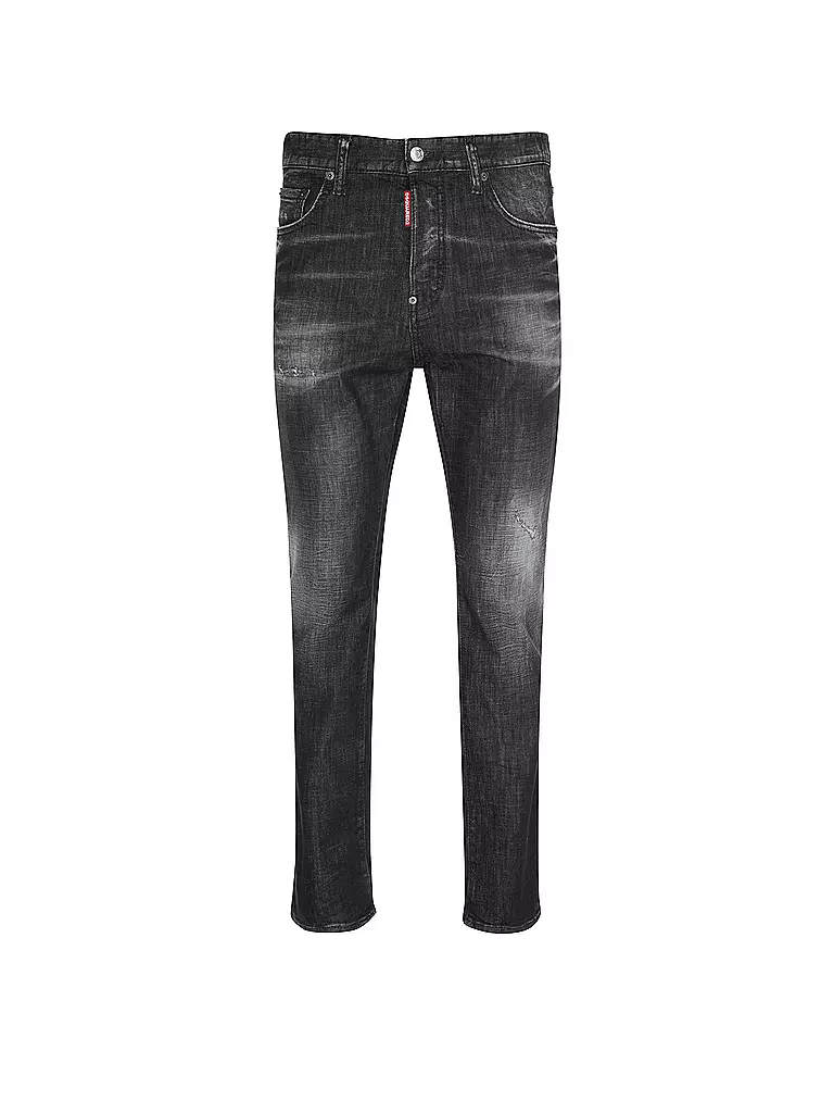 DSQUARED2 | Jeans Tapered Fit 642  | grau