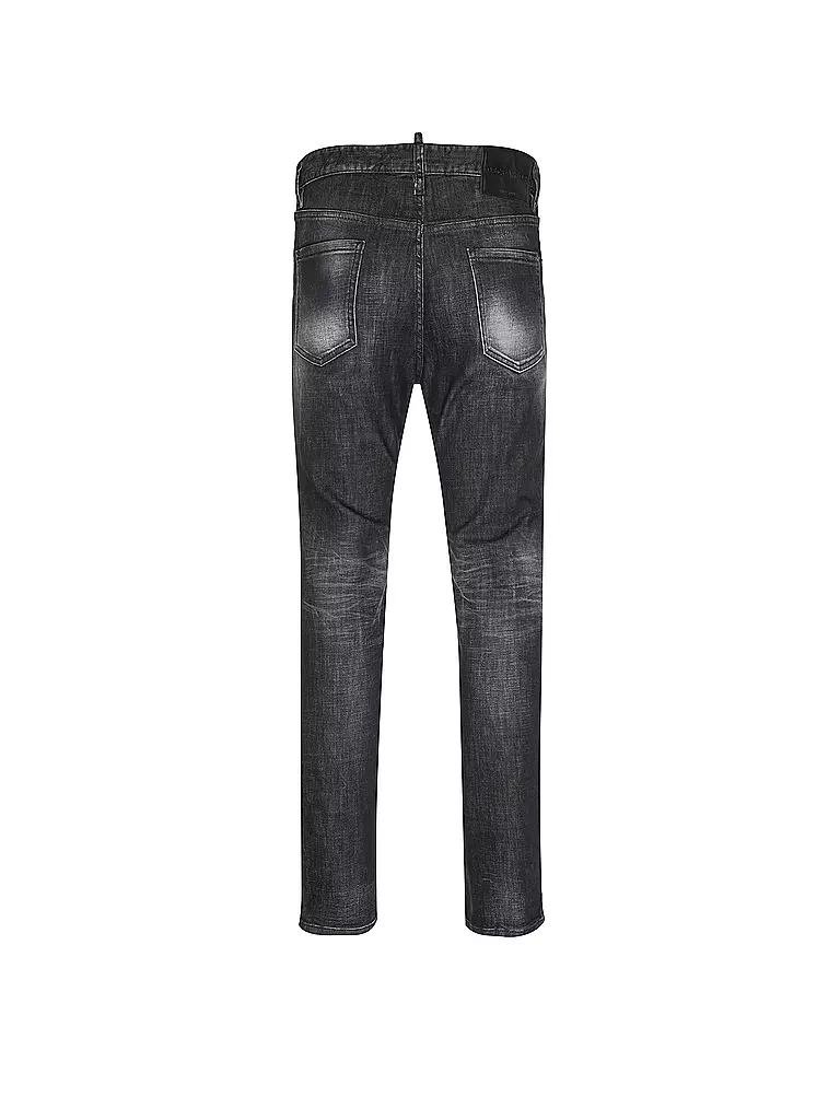 DSQUARED2 | Jeans Tapered Fit 642  | grau