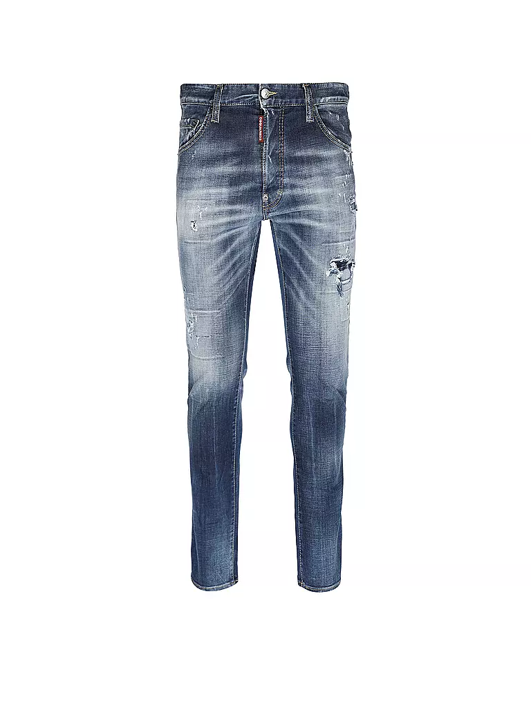 DSQUARED2 | Jeans Tapered Fit COOL GUY JEAN | blau