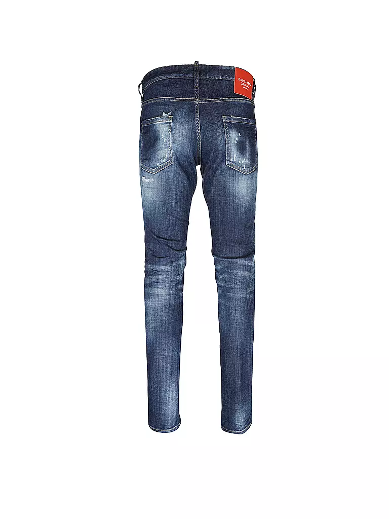 DSQUARED2 | Jeans Tapered Fit COOL GUY JEAN | blau