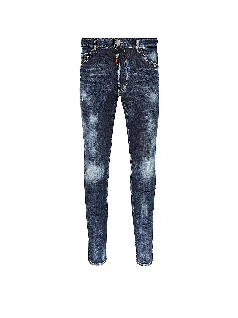 DSQUARED2 | Jeans Tapered Fit COOL GUY | blau