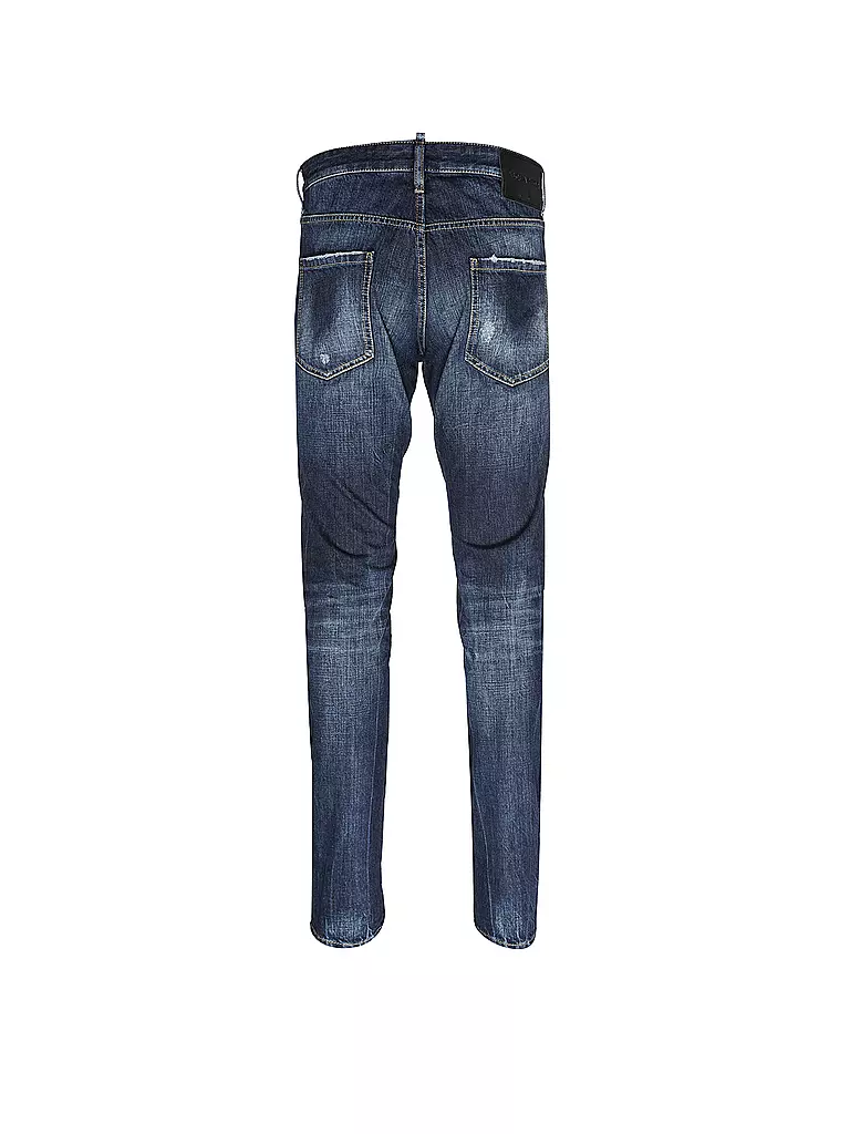 DSQUARED2 | Jeans Tapered Fit COOL GUY | blau