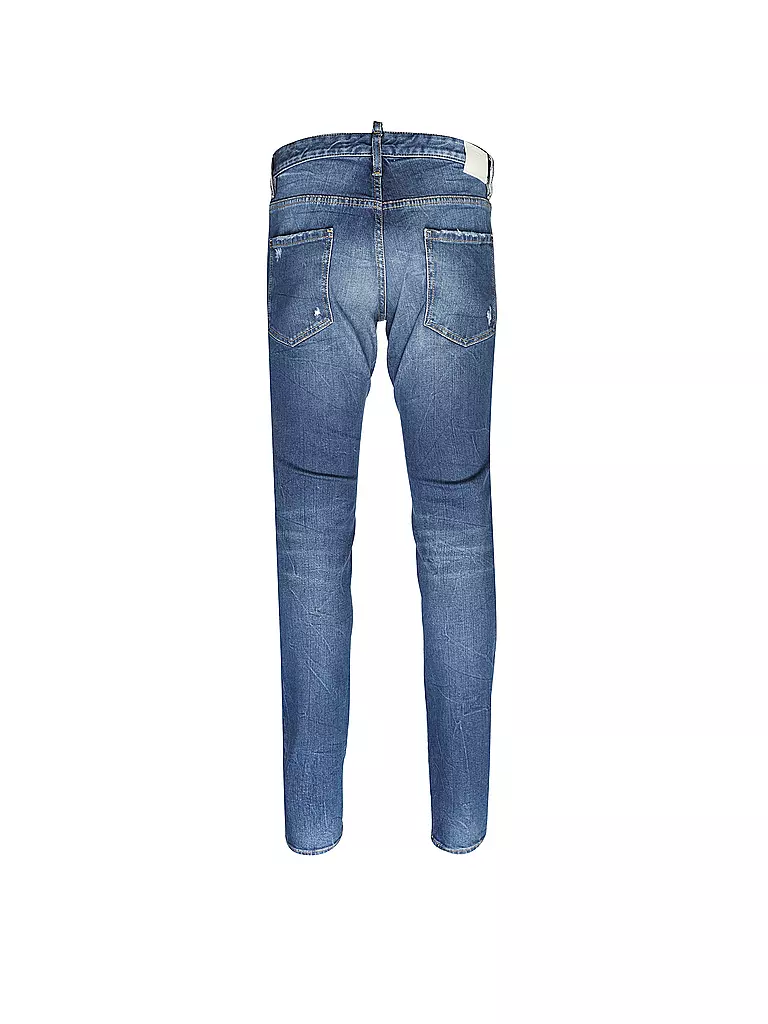 DSQUARED2 | Jeans Tapered Fit COOL GUY | blau