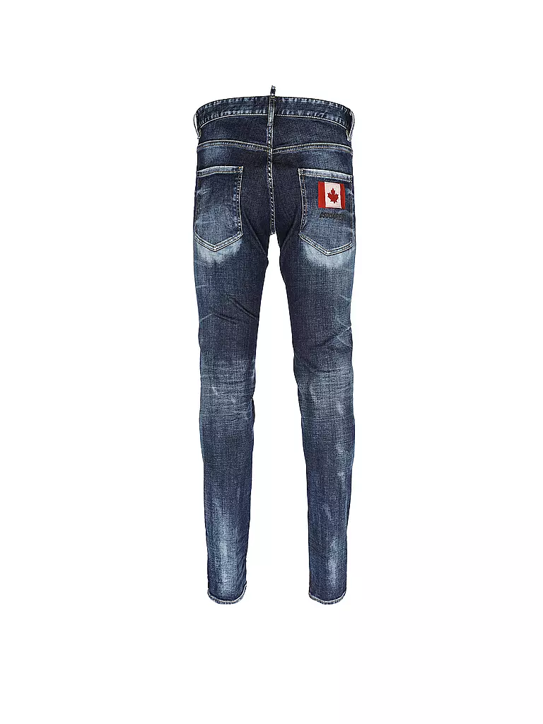 DSQUARED2 | Jeans Tapered Fit COOL GUY | blau