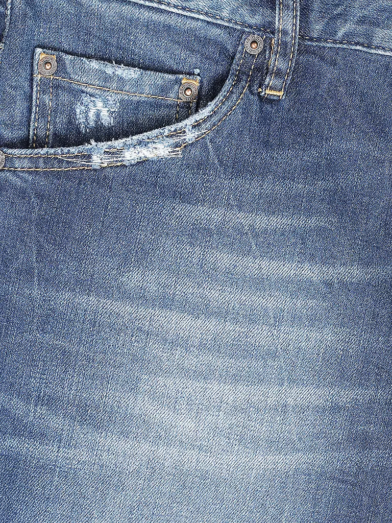 DSQUARED2 | Jeans Tapered Fit COOL GUY | blau