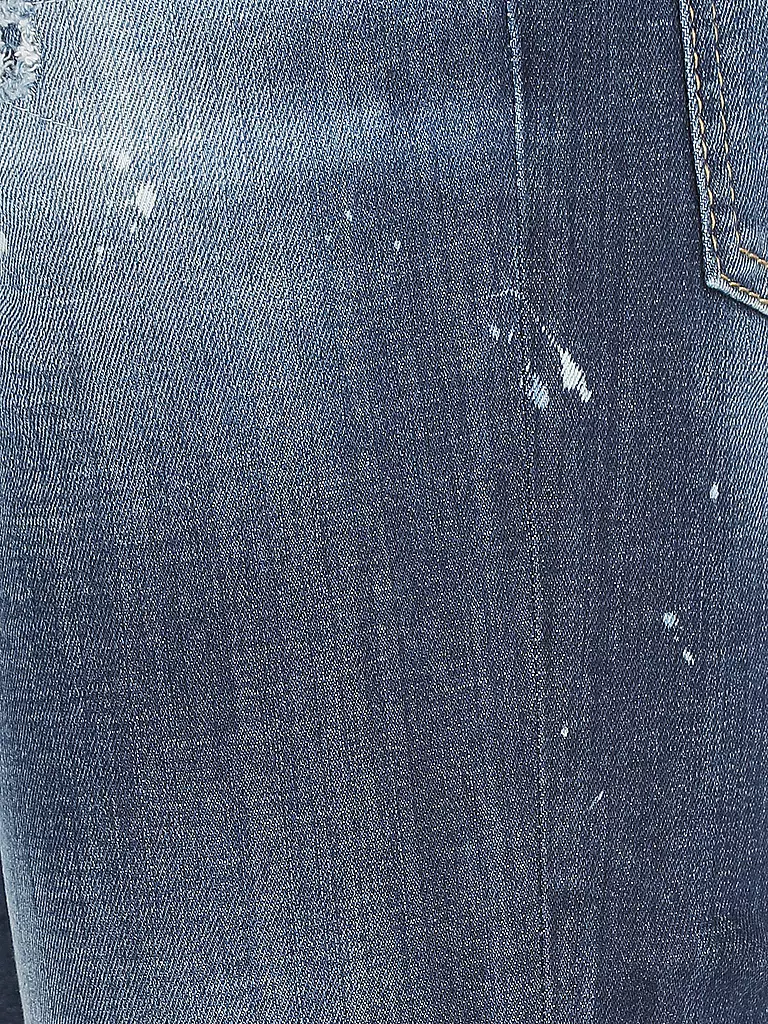 DSQUARED2 | Jeans Tapered Fit Icon Splatter Cool G | blau