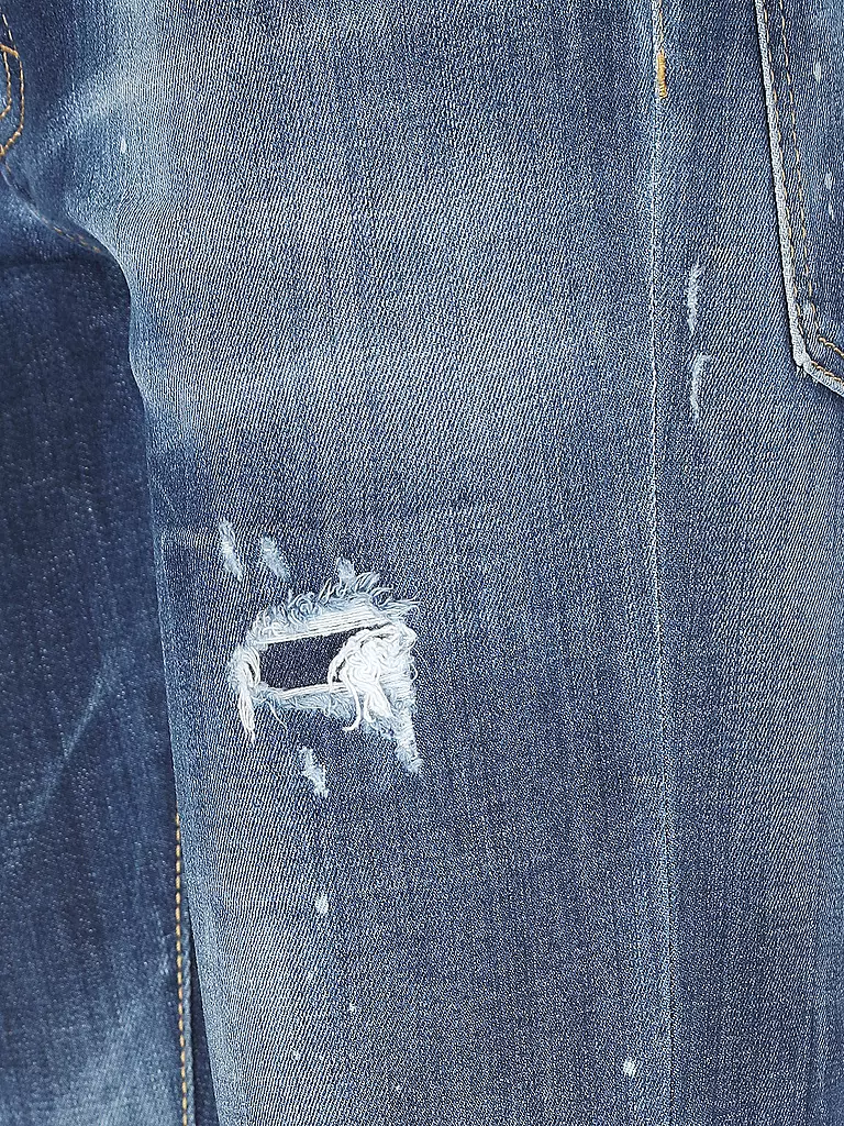DSQUARED2 | Jeans Tapered Fit Icon Spray Cool Guy | blau