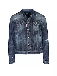 DSQUARED2 | Jeansjacke  | blau