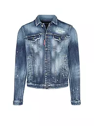 DSQUARED2 | Jeansjacke DAN | blau