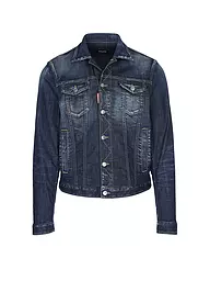 DSQUARED2 | Jeansjacke | blau